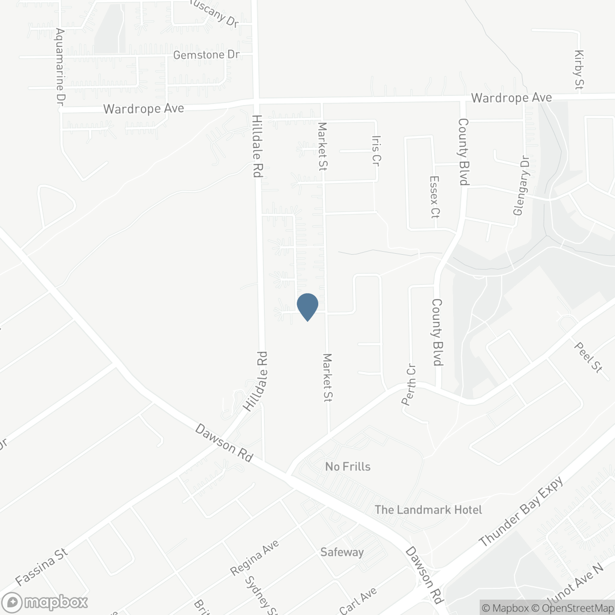 253 DOWNING STREET, Thunder Bay, Ontario P7A 7Z4